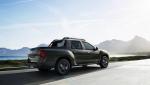 Renault Duster Oroch 2015 года